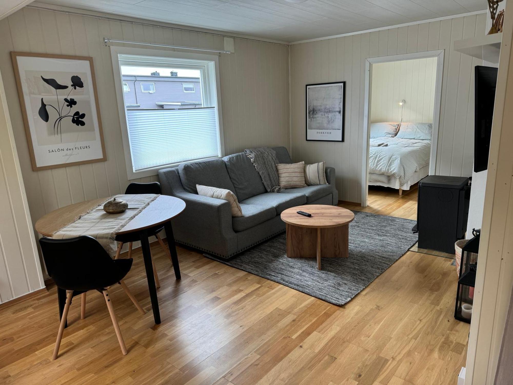 Walo Apartments Tromsdalen - Close To Cable Car And Arctic Cathedral, 10 Min By Bus To City Centre, Free Parking ترومسو المظهر الخارجي الصورة