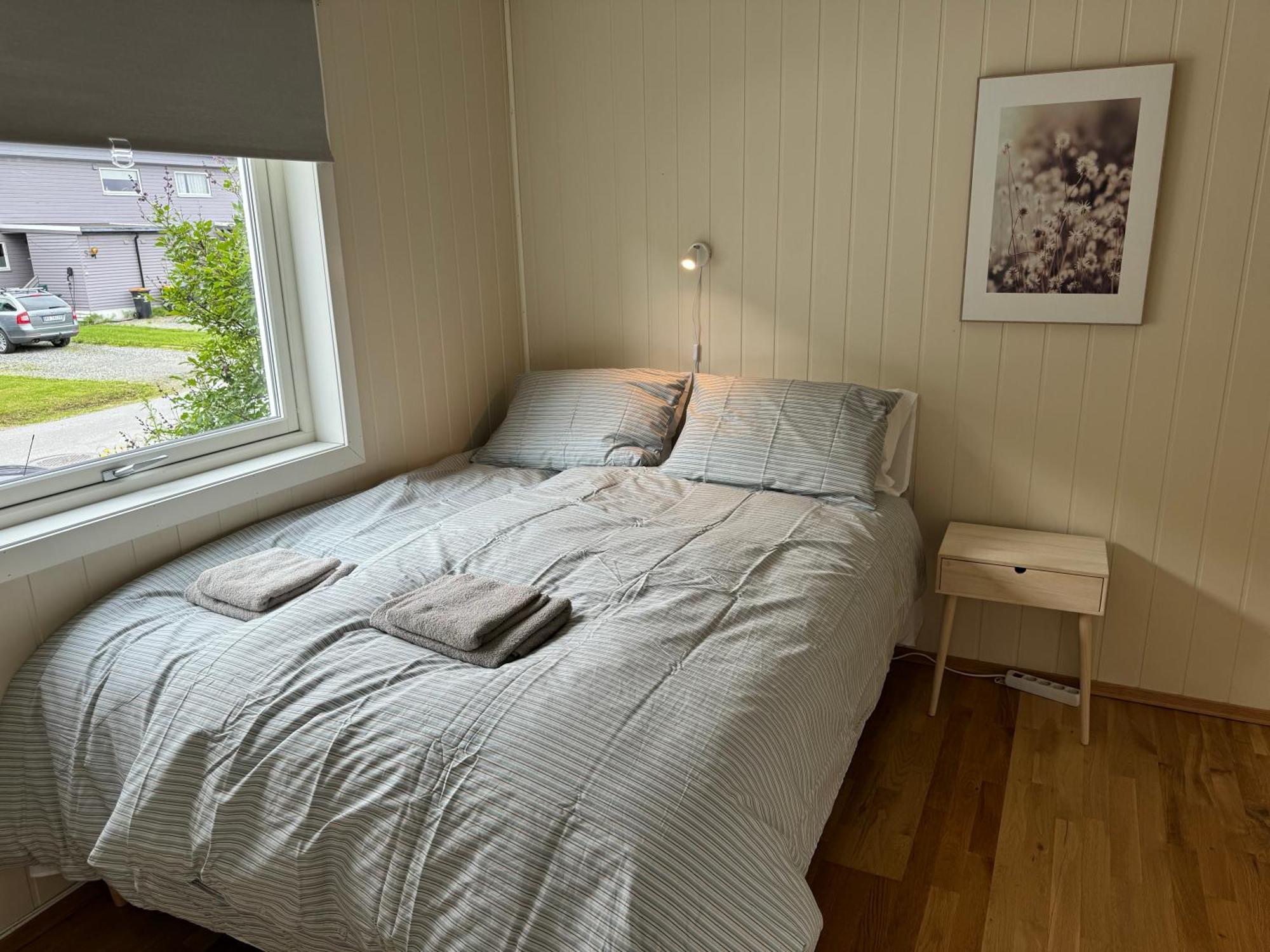 Walo Apartments Tromsdalen - Close To Cable Car And Arctic Cathedral, 10 Min By Bus To City Centre, Free Parking ترومسو المظهر الخارجي الصورة