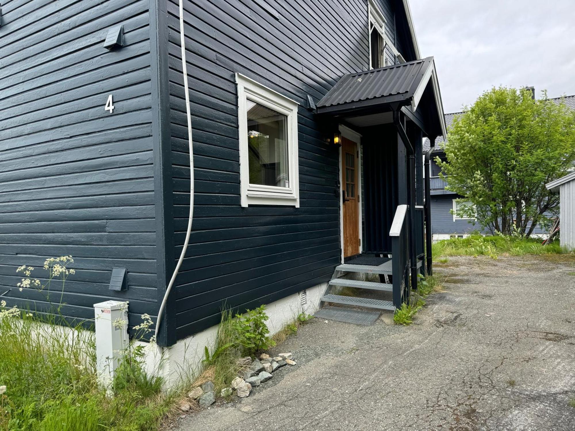 Walo Apartments Tromsdalen - Close To Cable Car And Arctic Cathedral, 10 Min By Bus To City Centre, Free Parking ترومسو المظهر الخارجي الصورة